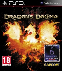 Dragon’s Dogma llegará a PlayStation Vita